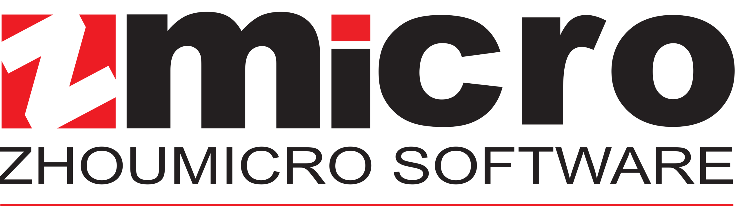 Zhoumicro Software